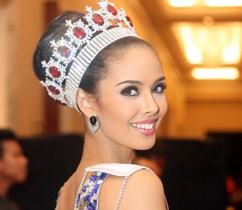 Megan Young Miss Mundo 2013 Filipinas