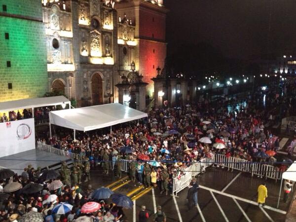 Morelia Centro 3 Grito