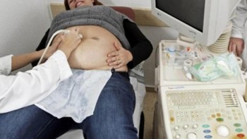 Mujer espera 13 hijos