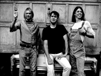 Nirvana by Anton Corbijn