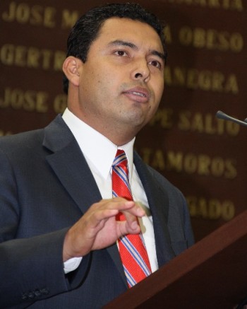 Olivio López PRI