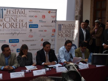 Festival Internacional de Cine de Morelia