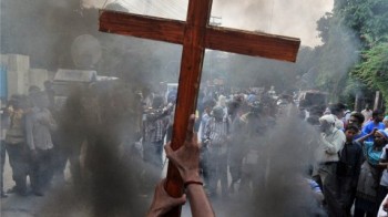 Pakistán ataque iglesia
