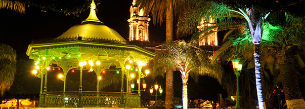 Tangancicuaro Michoacán