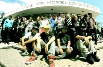 Universidad Michoacana rap