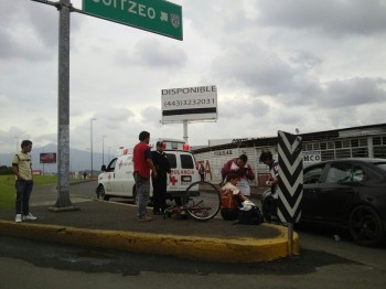 accidente