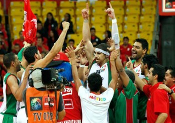 basquetbol tri méxico