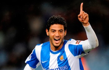 carlos vela real sociedad