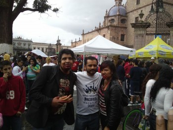 carrera de disfraces morelia