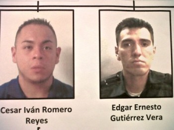 caso Heaven dos detenidos