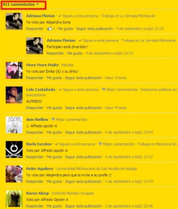 concurso la yoshokura 2013