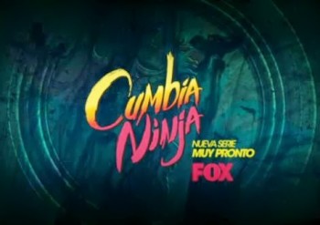 cumbia ninja logo