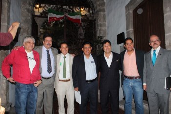 dirigentes partidos políticos Michoacán