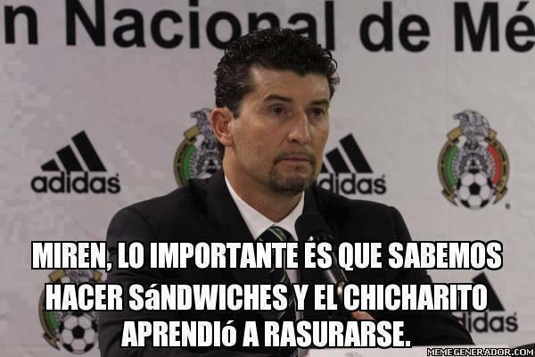 fuera chepo meme