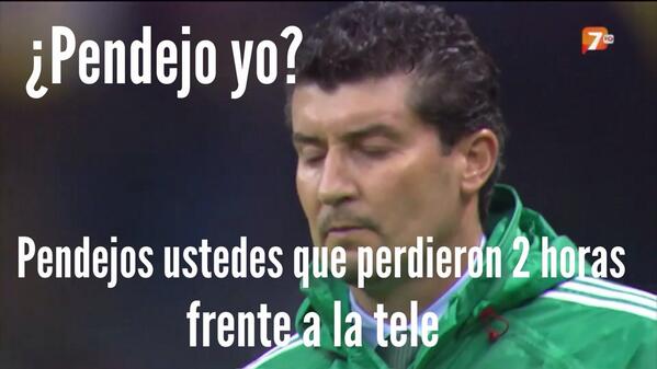 fuera chepo pendejos