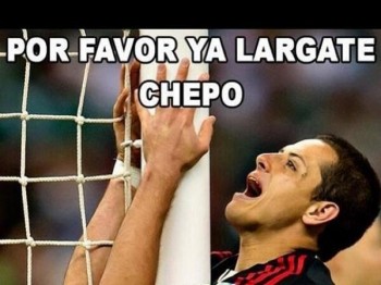 fuera chepo ya largate