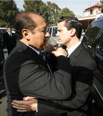 godoy peña nieto 2