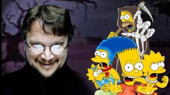 Guillermo del Toro Escribirá Y Dirigirá Capítulo De Especial De Terror De Los Simpson guillermo del toro los simpson