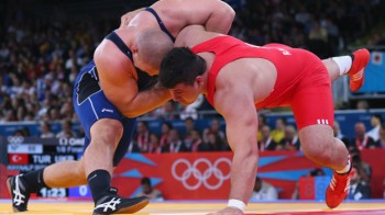 lucha Juegos Olímpicos