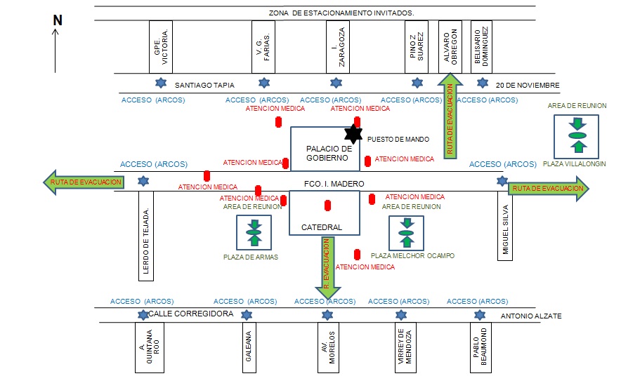 mapa SSP 15 septiembre