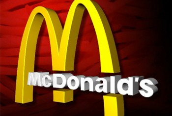 mc donalds logo