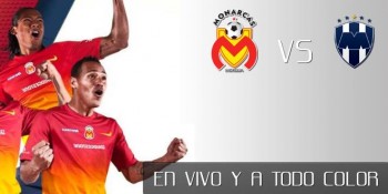 monarcas vs Monterrey