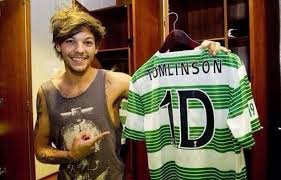 one direction fútbol partidolesionado