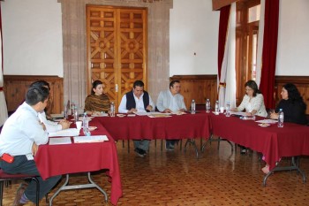 parlamento juvenil Michoacán