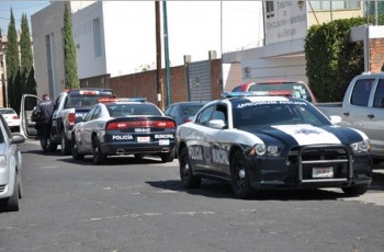 policía municipal Morelia ayuntamiento
