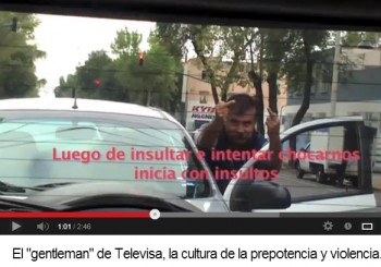 televisa gentleman youtube video