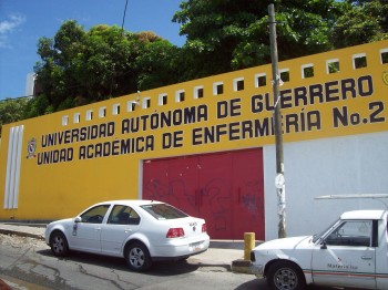 universidad autonoma de guerrero