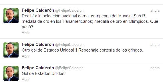 1felipe calderon twiter selección