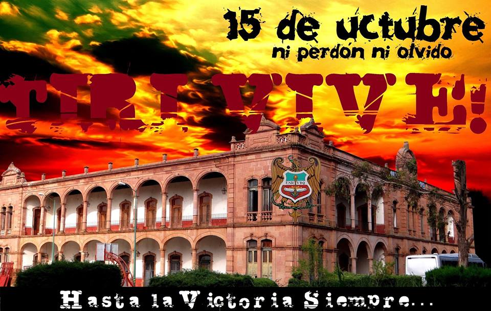 15 septiembre tiripetio ni perdón ni olvido