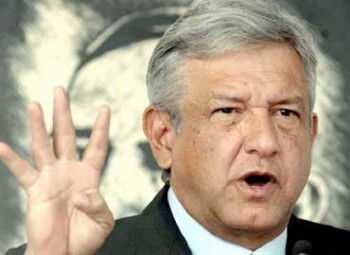 Andres Manuel Lopez Obrador