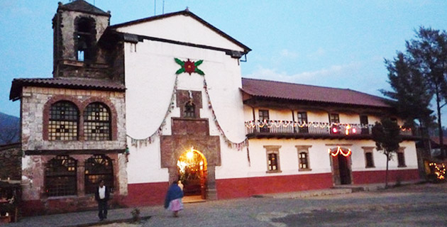 Angahuán Michoacán