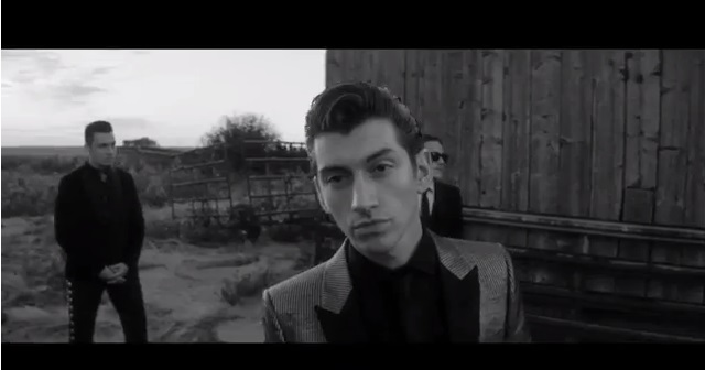 Arctic Monkeys one for the road video