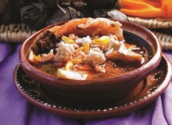 Cocina Tradicional Michoacán