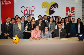 DIF Michoacán Teletón
