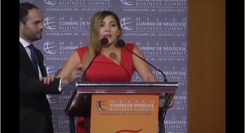 Discurso de Bianca Patricia