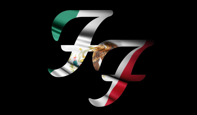 Foo Fighters México