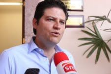 Grandes avances obtenidos en conformación de agenda legislativa de Acción Nacional:Alfonso Martínez