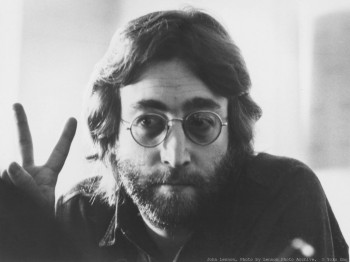 John Lennon y su casa