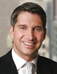 Joseph Evangelisti. Jefe de Comunidaciones en JP Morgan Chase.