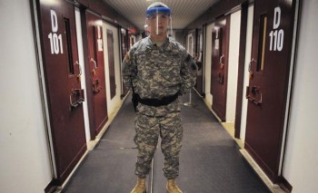 Liberan preso de Guantánamo