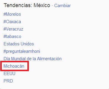 Michoacán TT