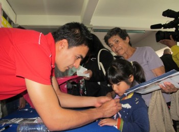 Monarcas Morelia SSM cáncer de mama