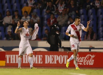 Morelia Monterrey copa mx