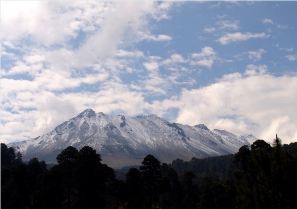 Nevado de Toluca