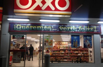 Oxxo asalto