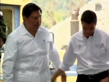 Peña Nieto Reyna Michoacán LC